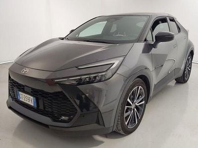 Usata Toyota C-HR Lounge 2024 Grigio SUV