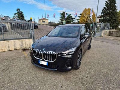 Usata BMW 218 Active Tourer M Sport 150 CV (110 kW) 2025 Nero Monovolume