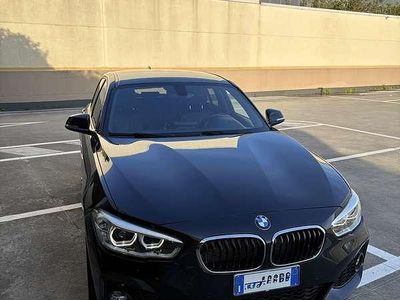 Brugt BMW 116 M Sport 116 HK (85 kW) 2019 Hatchback