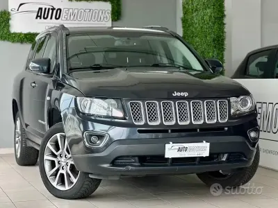 Usata Jeep Compass