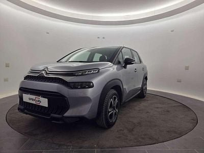 Usata Citroën C3 Aircross Live 110 CV (80 kW) 2022 Grigio SUV