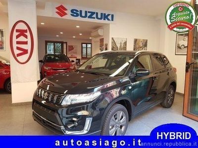 usata Suzuki Vitara 1.4 Hybrid 4WD Allgrip Cool Milano