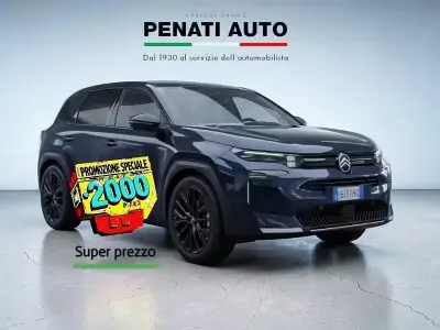 Nuova Citroën C5 Aircross 145 CV (106 kW) 2026 Rosso SUV