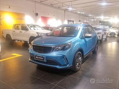 Nuova EMC QUATTRO 106 CV (77 kW) 2025 Blu SUV