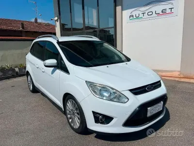 Usata Ford Grand C-Max