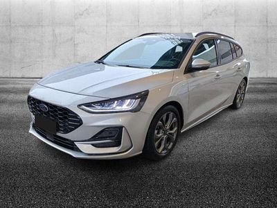 Argento Usata 2025 Ford Focus ST-Line Station wagon | 21.500 € (Ottimo prezzo)