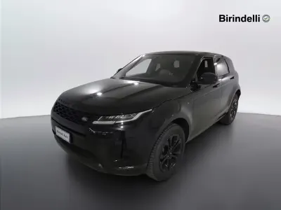 Usata Land Rover Range Rover evoque SE 150 CV (110 kW) 2019 Nero SUV
