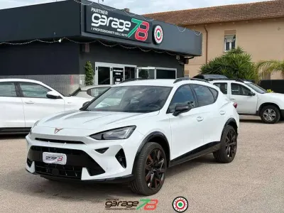 Usata Cupra Formentor 150 CV (110 kW) 2025 Pastello SUV