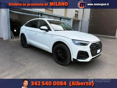 Usata Audi Q5 Sportback