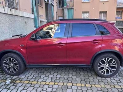 Usata Mitsubishi ASX Invite 116 CV (85 kW) 2017 SUV