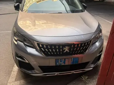 Usata Peugeot 3008