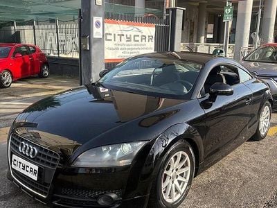 Usata Audi TT 200 CV (147 kW) 2007 Nero Coupé