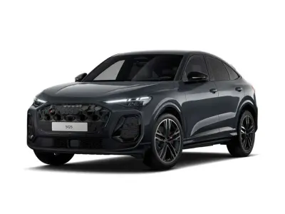 Nuova Audi SQ5 Sportback Sport 367 CV (269 kW) 2026 Grigio tambora metallico SUV