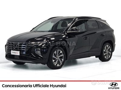 Second-hand Hyundai Tucson Advanced 136 CP (100 kW) 2023 Negru SUV
