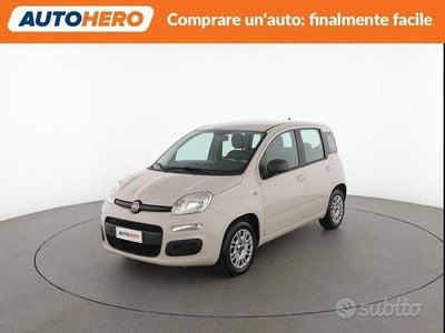 Usata Fiat Panda Easy 69 CV (50 kW) 2016 Utilitaria