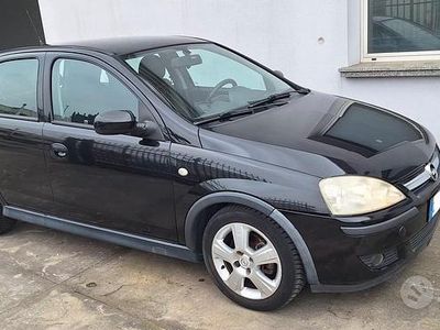 Usata Opel Corsa 2005 Utilitaria