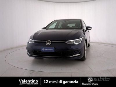 VW Golf VIII