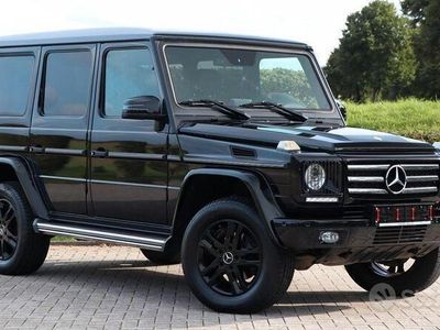 usata Mercedes G350 D BlueTEC S.W. Lunga EDITION