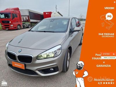 usata BMW 216 Serie 2 A.T. (F45)