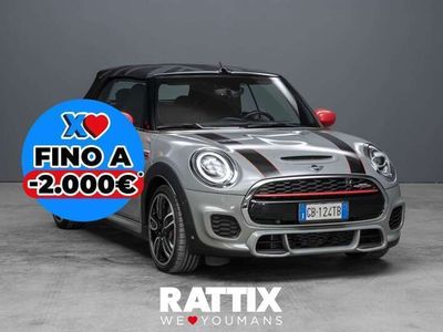 Mini John Cooper Works Cabriolet