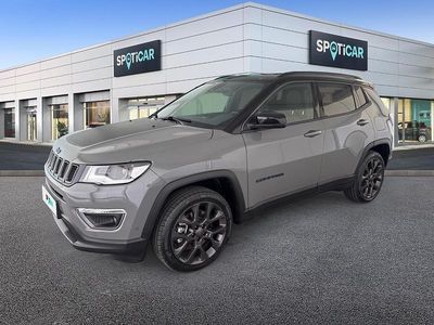 Usata Jeep Compass 240 CV (176 kW) 2020 Grigio SUV