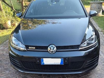 Grigio Usata 2016 VW Golf Sound Berlina | 17.500 € (Buon prezzo)