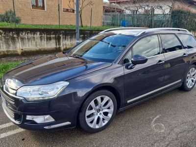 usata Citroën C5 C5Tourer 2.0 hdi 16v Executive 163cv auto