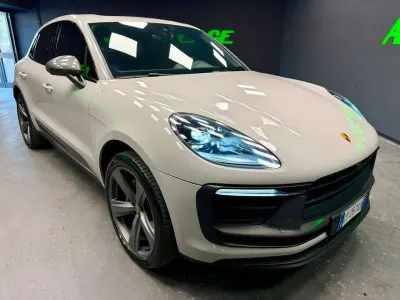 Usata Porsche Macan 265 CV (194 kW) 2022 Grigio SUV