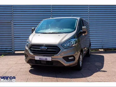 Usata Ford Transit Custom