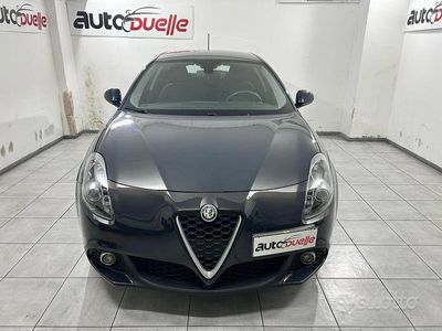 Grigio Usata 2018 Alfa Romeo Giulietta Berlina | 10.999 € (Buon prezzo)