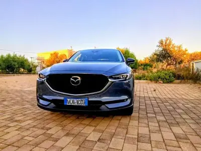 Usata Mazda CX-5 Homura-Line 165 CV (121 kW) 2021 SUV
