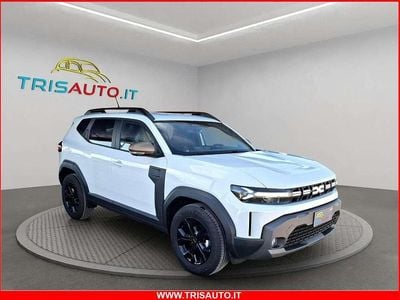 Nuova Dacia Duster Extreme 122 CV (89 kW) 2026 Bianco SUV