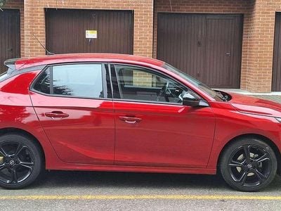 Usado Opel Corsa 75 HP (55 kW) 2023 Vermelho Citadino