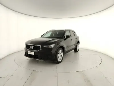 Usata Volvo XC40 Core 129 CV (94 kW) 2024 Nero SUV