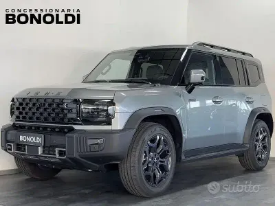Usata ICH-X K3 244 CV (179 kW) 2025 Urban grey SUV