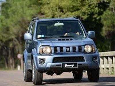 Usata Suzuki Jimny 86 CV (63 kW) 2017 Grigio SUV