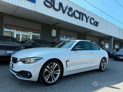 Usata BMW 420