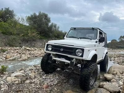 Begagnad Suzuki Samurai 1985 SUV