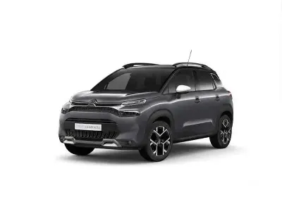 Usata Citroën C3 Aircross Shine 110 CV (80 kW) 2021 Grigio SUV