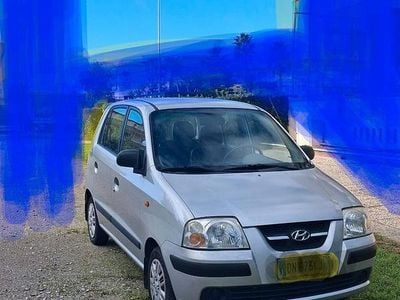 Usata Hyundai Atos Prime 2008 Grigio Utilitaria