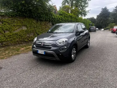 Begagnad Fiat 500X Cross Plus 95 HK (69 kW) 2020 Other SUV