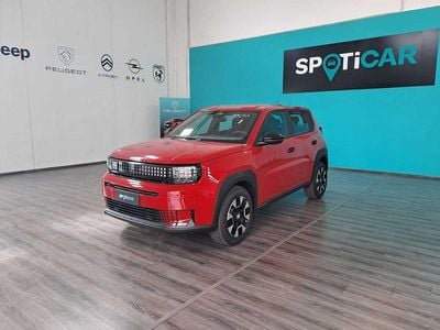 Nuova Fiat Grande Panda Icon 110 CV (80 kW) 2026 Rosso Utilitaria