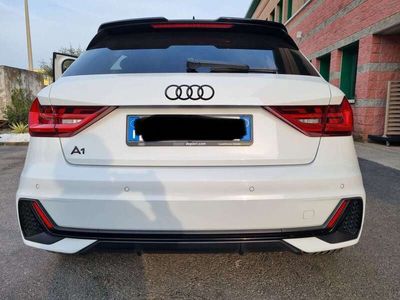 usata Audi A1 Sportback 35 1.5 tfsi S Line Edition s-tronic my20