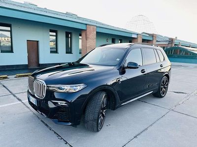 Usata BMW X7 M Sport 340 CV (250 kW) 2019 SUV