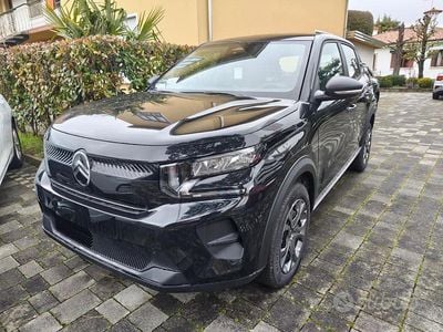 Ny Citroën C3 PureTech 101 HK (74 kW) 2025 Svart SUV