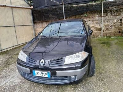 Renault Mégane Cabriolet