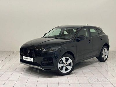 Usata Jaguar E-Pace SE 163 CV (119 kW) 2022 Nero SUV