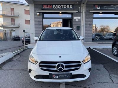 Usata Mercedes B200 Executive 150 CV (110 kW) 2022 Bianco Monovolume