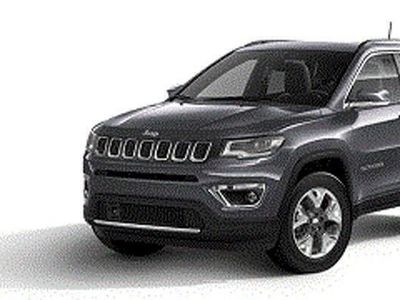 Usata Jeep Compass Longitude 131 CV (96 kW) 2023 Grigio SUV