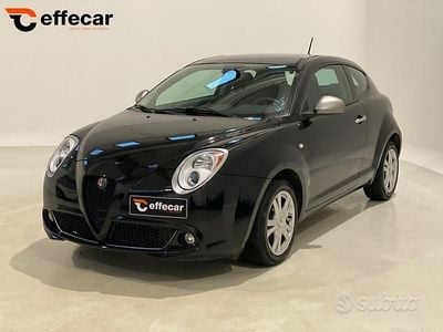 Nero Usata 2012 Alfa Romeo MiTo Distinctive Utilitaria | 5500 € (Buon prezzo)